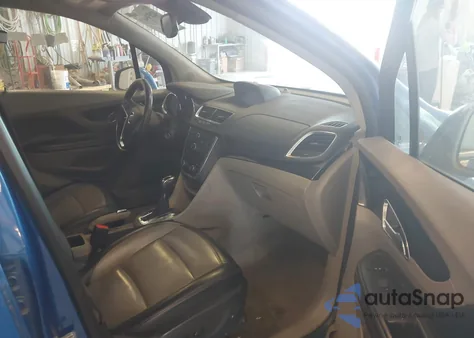 2015 Buick Encore Leather z USA, uszkodzony, nr VIN KL4CJCSB0FB035249